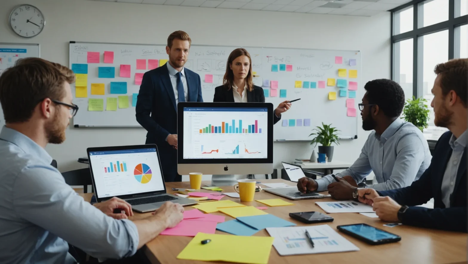 Révélez les secrets des stratégies marketing innovantes sur Facebook entreprise