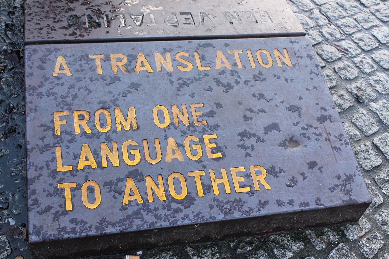 Traduction automatique ou traduction humaine dans le domaine du marketing