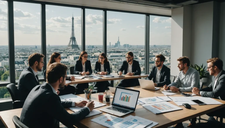 data marketing paris