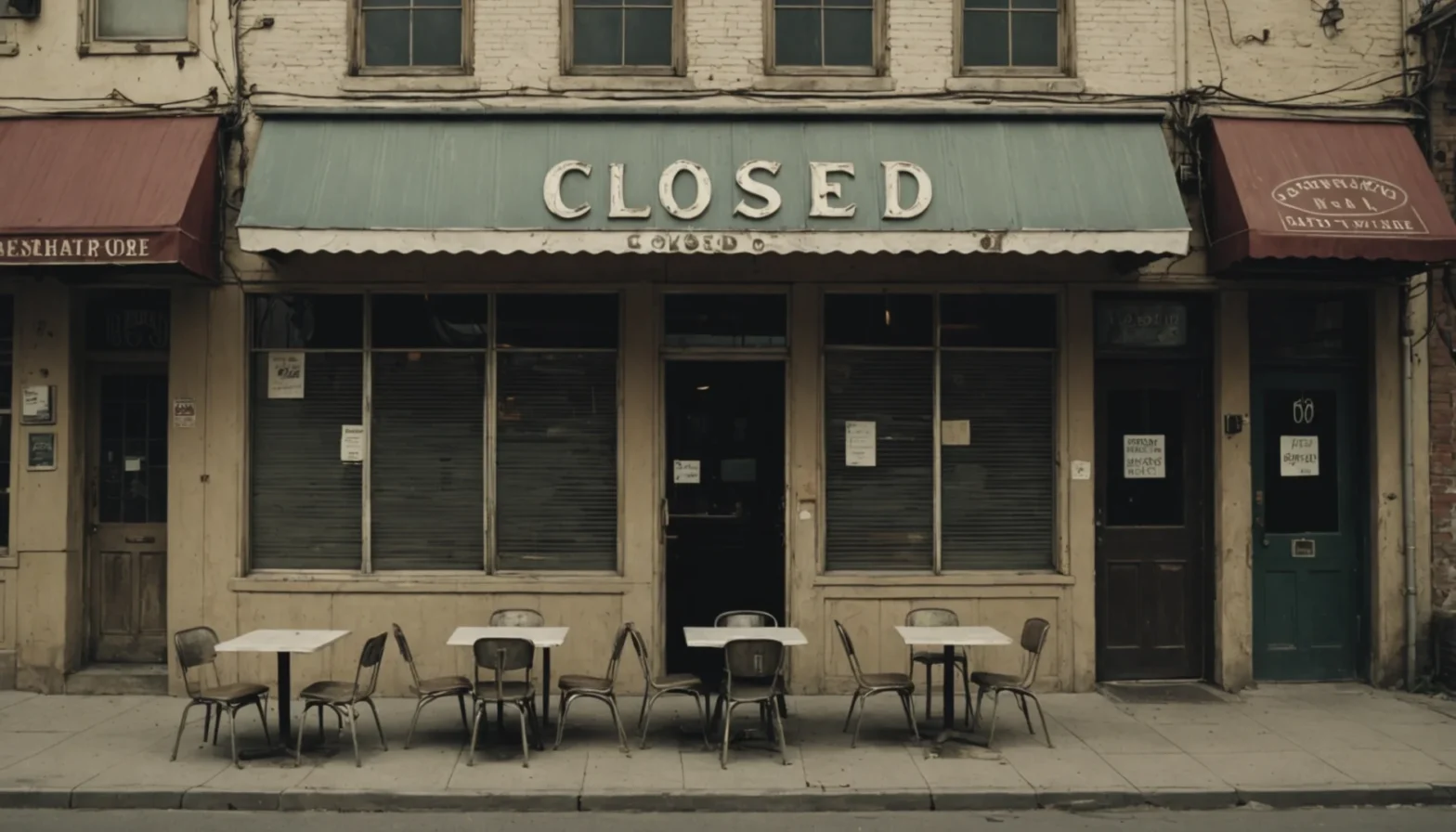 Quand l’hygiène fait loi : les dessous d’une fermeture administrative de restaurant