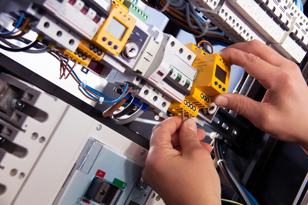formation habilitation électrique