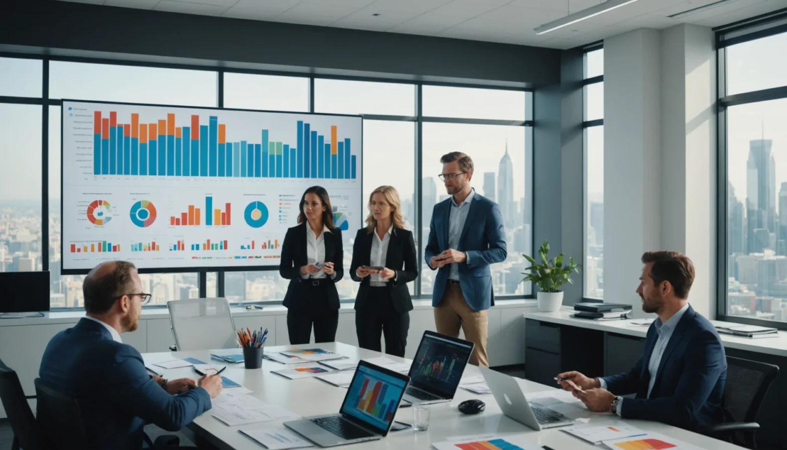 Comment une agence marketing booste la visibilité de votre entreprise