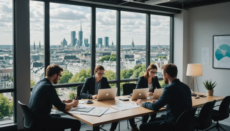 agence web Nantes