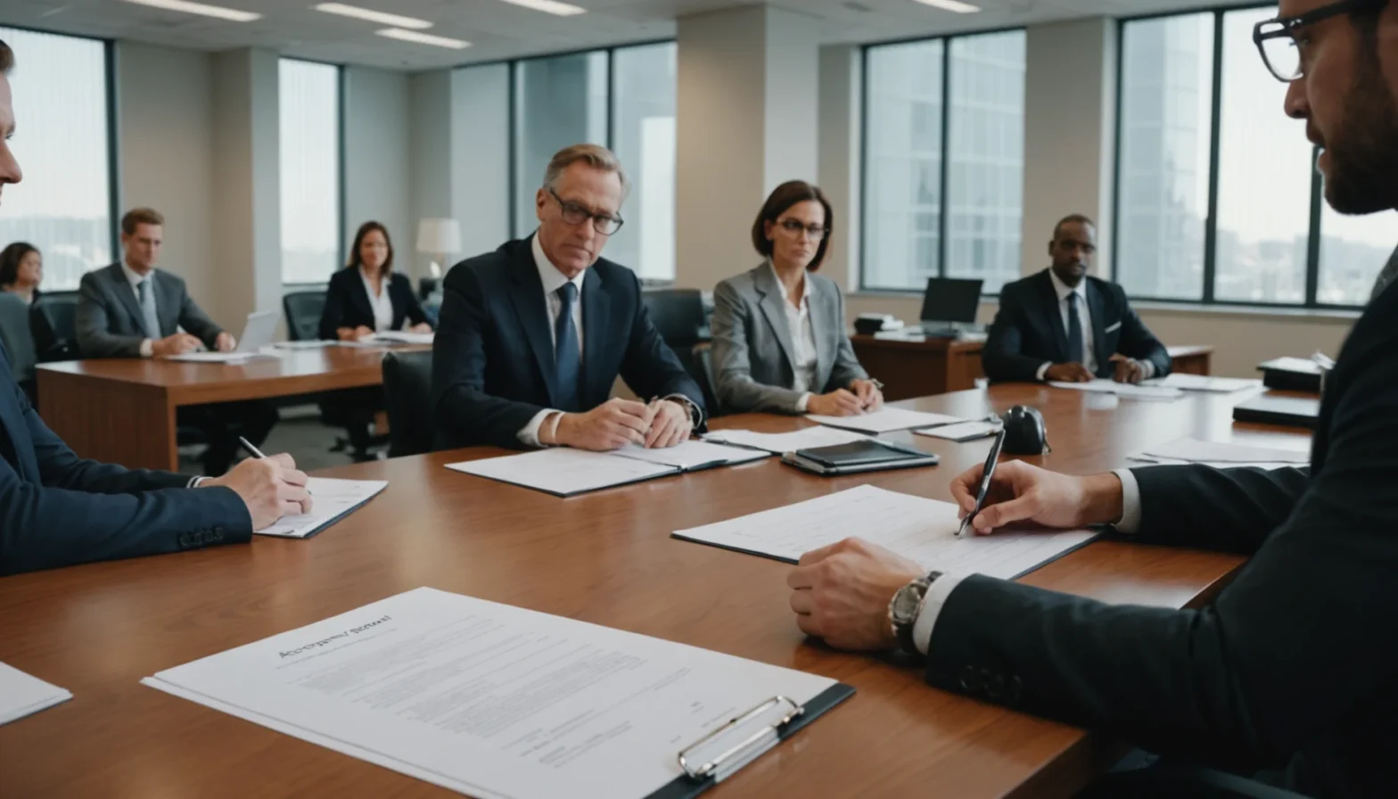 Comprendre le pouvoir juridique du bon pour acceptation en entreprise