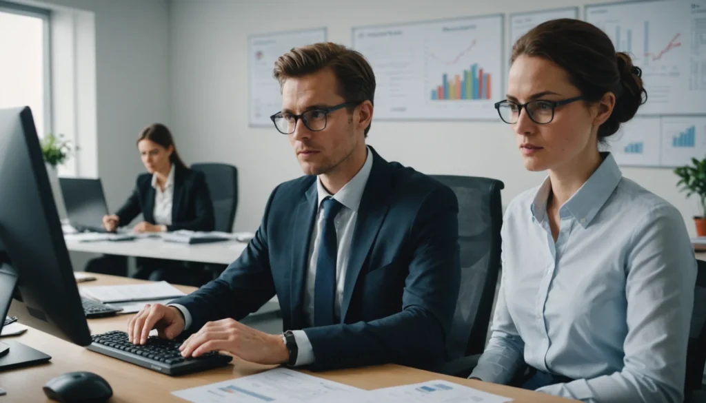 avantages et inconvénients gestionnaire de paie