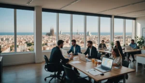 start up barcelone