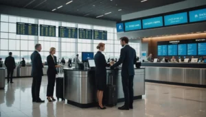 Déplacements professionnels : comment les services aéroportuaires fidélisent les pros ?
