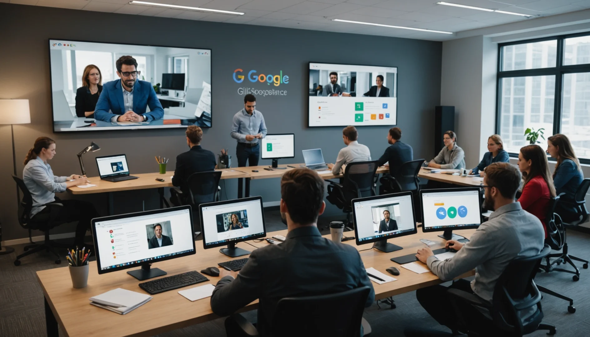 google workspace