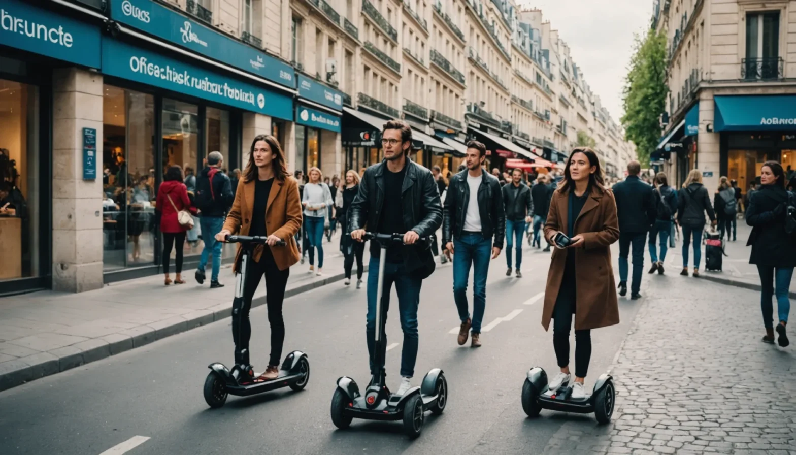 Intraparis nomade : révolutionner la mobilité des agents à Paris