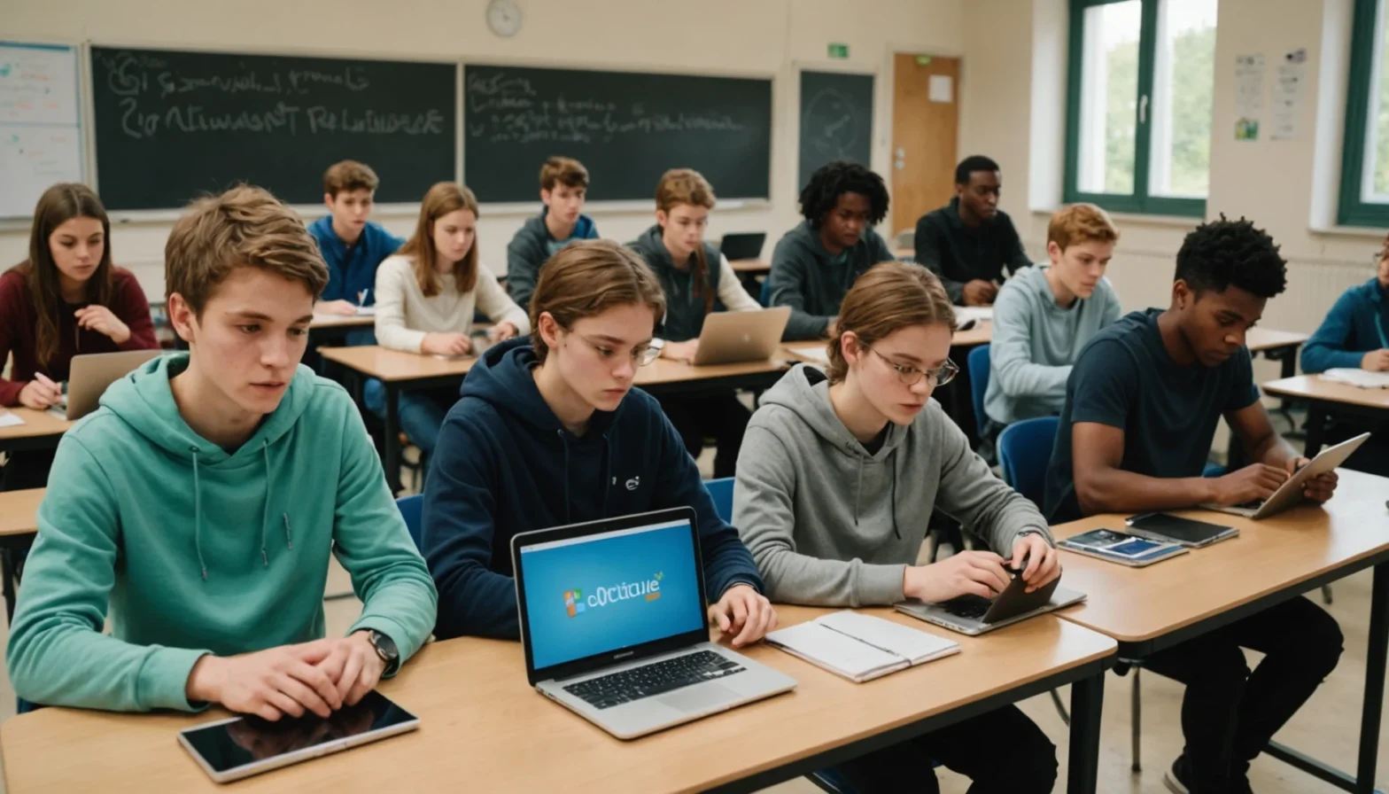 L’ENT en Nouvelle-Aquitaine: un outil indispensable pour réussir au lycée