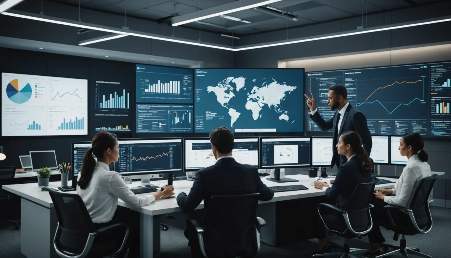 Révolutionnez la gestion d’entreprise avec la connexion Tool Time