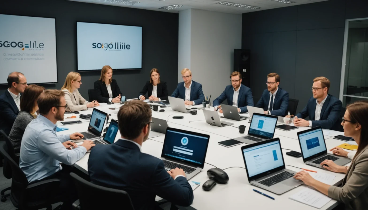 Sogo Lille : secrets d’une communication optimisée pour les entreprises