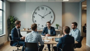 contrat intérim 35h mais travaille moins