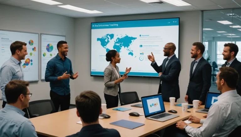 Comment dicorama transforme radicalement la formation en entreprise ?