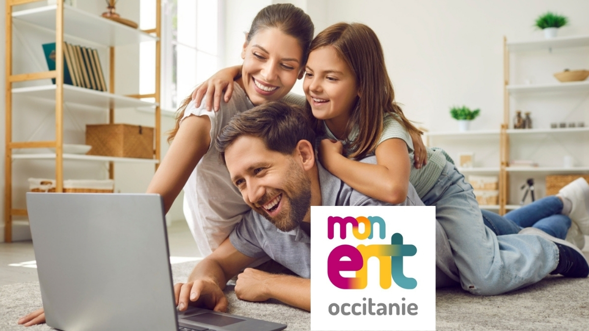 ENT Occitanie : la méthode simple pour se connecter et retrouver ses documents scolaires