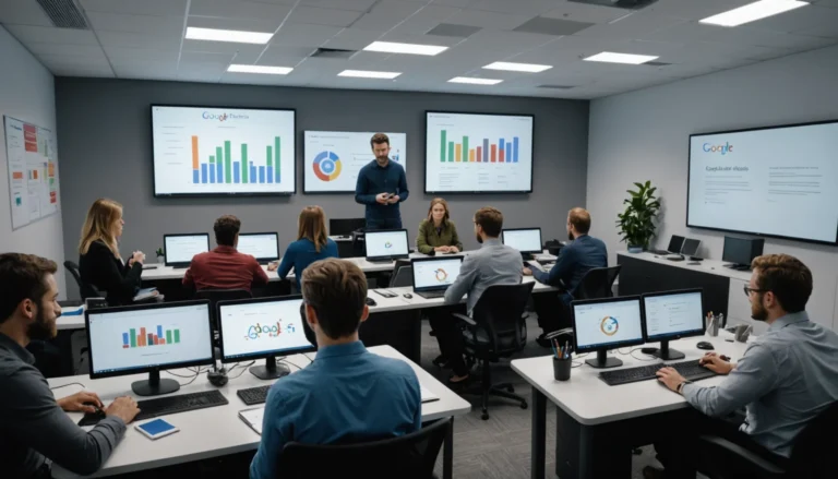 Formation Google Ads : les compétences essentielles pour 2025