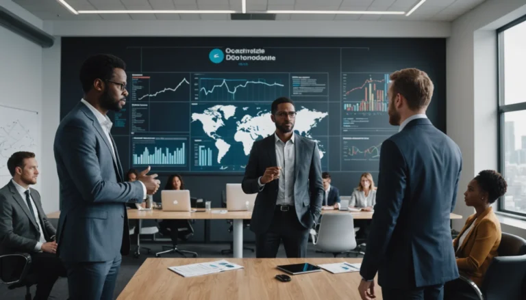 L’entrepreneur moderne face aux défis actuels : transformer l’impact sociétal