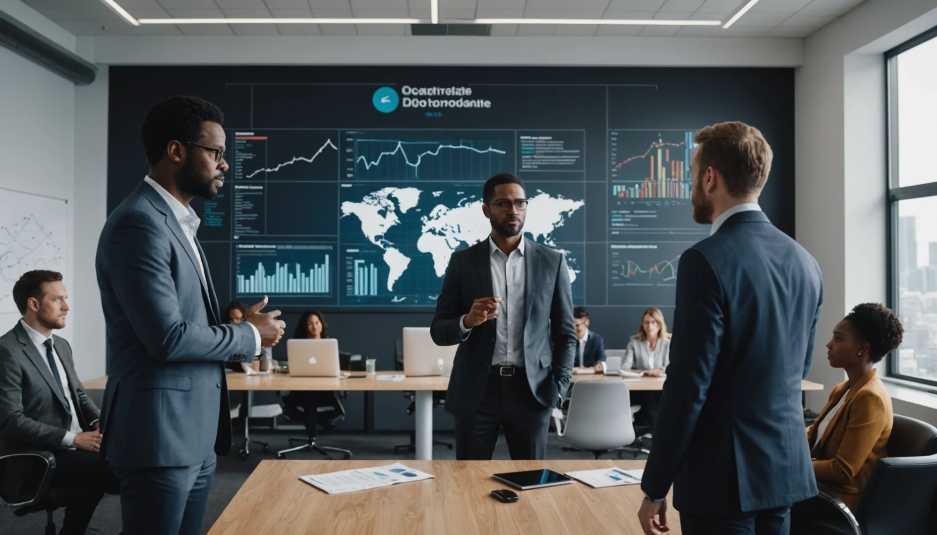 entrepreneur moderne