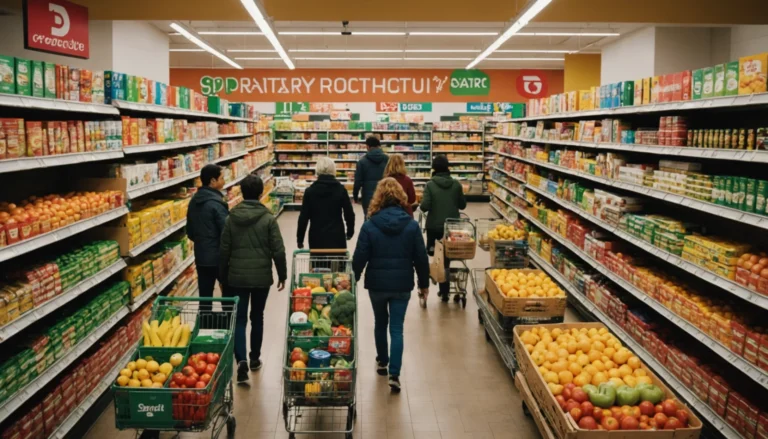 Le marché de masse : quand abondance rime avec stratégie gagnante