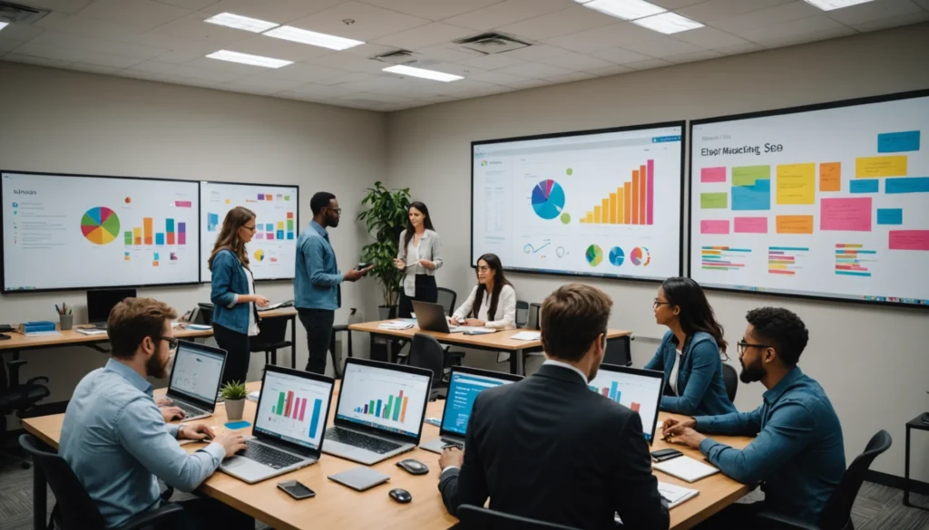 visibilité agence seo