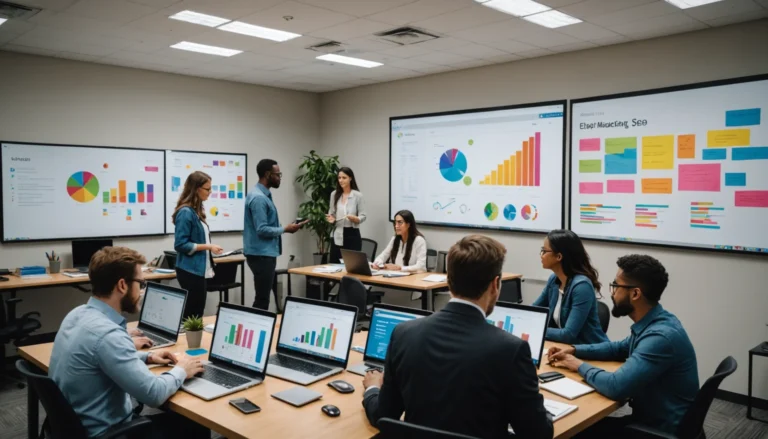 Stratégies SEO audacieuses qui transforment la visibilité d’une entreprise