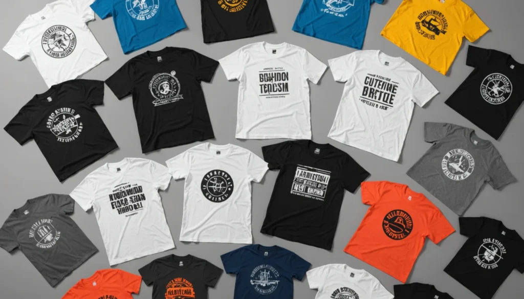 t-shirt personnalisé