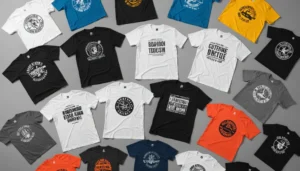 t-shirt personnalisé