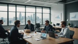 agence marketing b2b