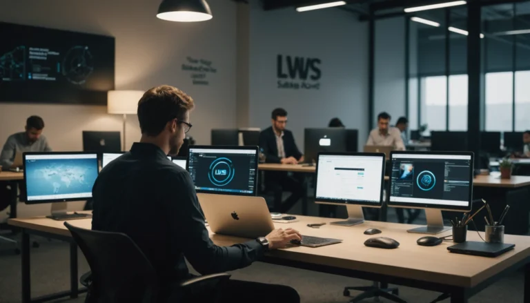 Pourquoi LWS reste l'hébergeur web français que les influenceurs ne citent pas… mais que les pros choisissent
