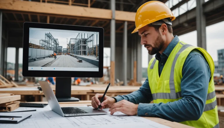 Pourquoi créer un site web est devenu incontournable pour les professionnels du bâtiment