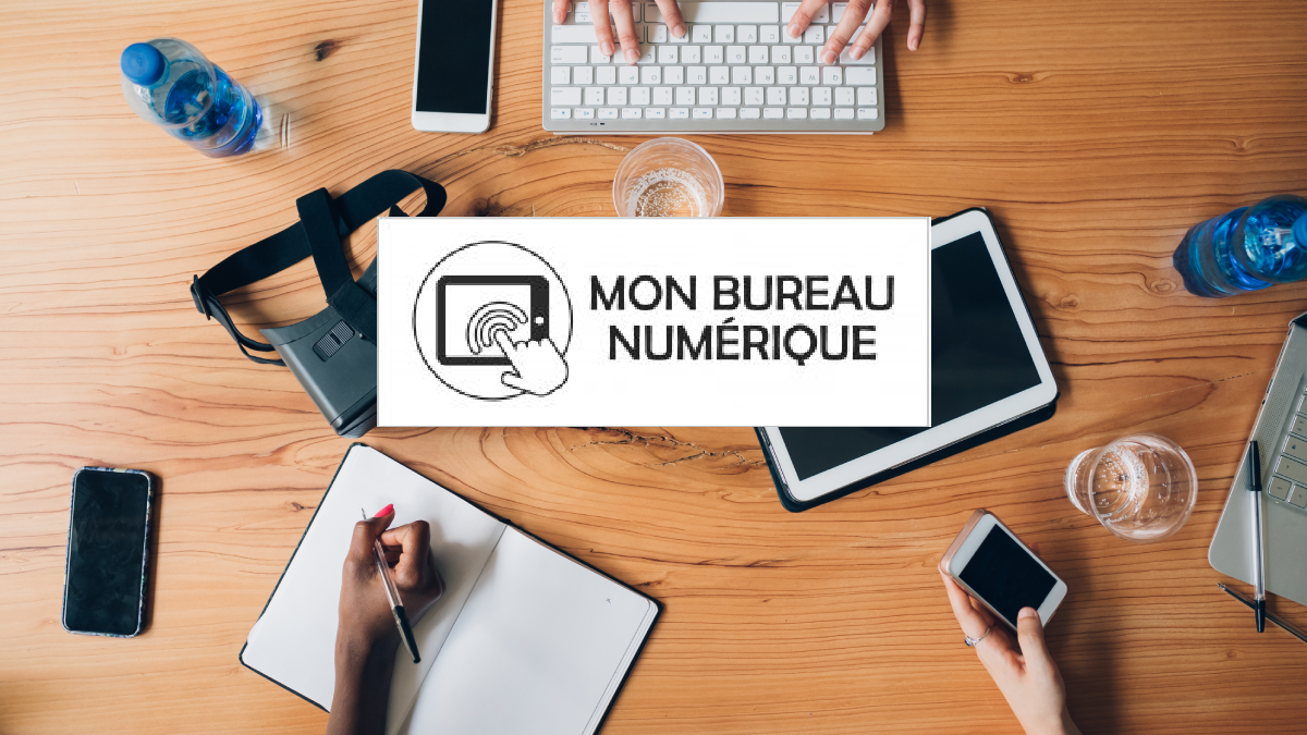 mon bureau numérique