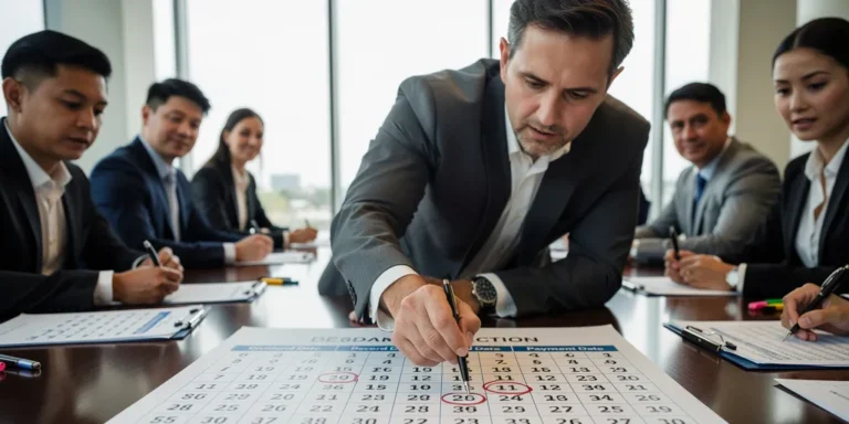 date de distribution des dividendes