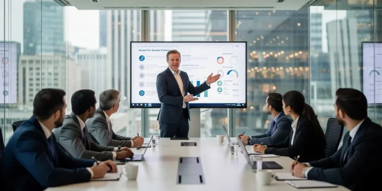 management de transition