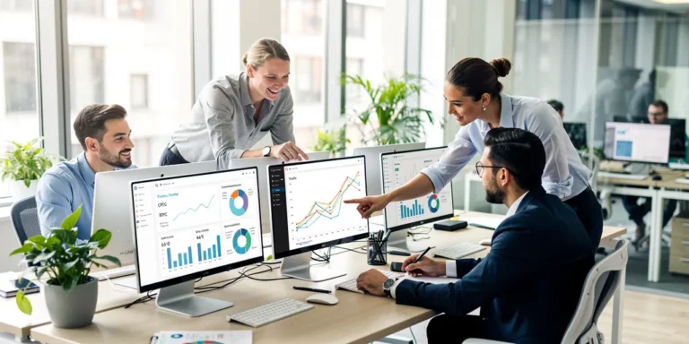 meilleure agence GEO