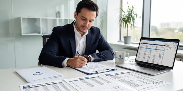 produit de cession d'élément d'actif