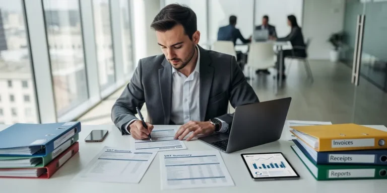 tva déductible sur encaissement