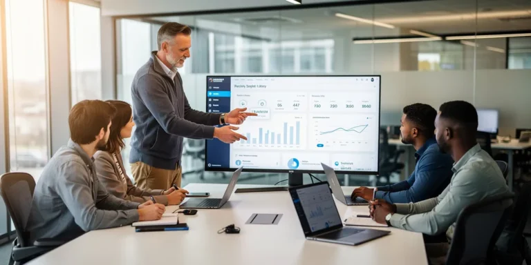 c est quoi un tableau de bord