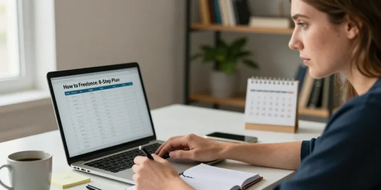 comment faire du freelance