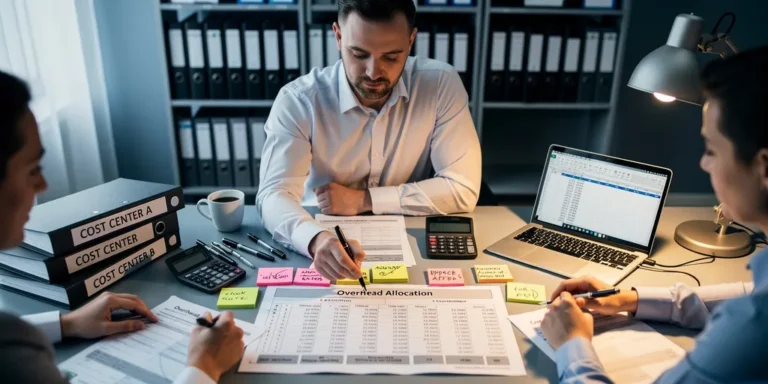 comptabilité frais généraux