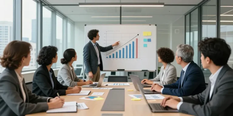 croissance organisationnelle stable