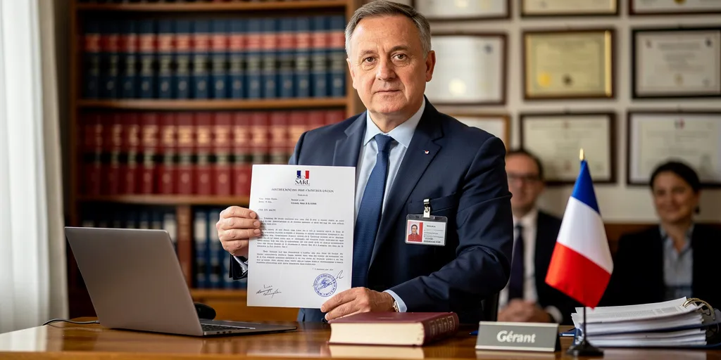 je suis fonctionnaire puis-je être nommé gérant d'une sarl