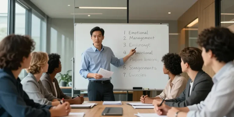 management emotionnel conscient