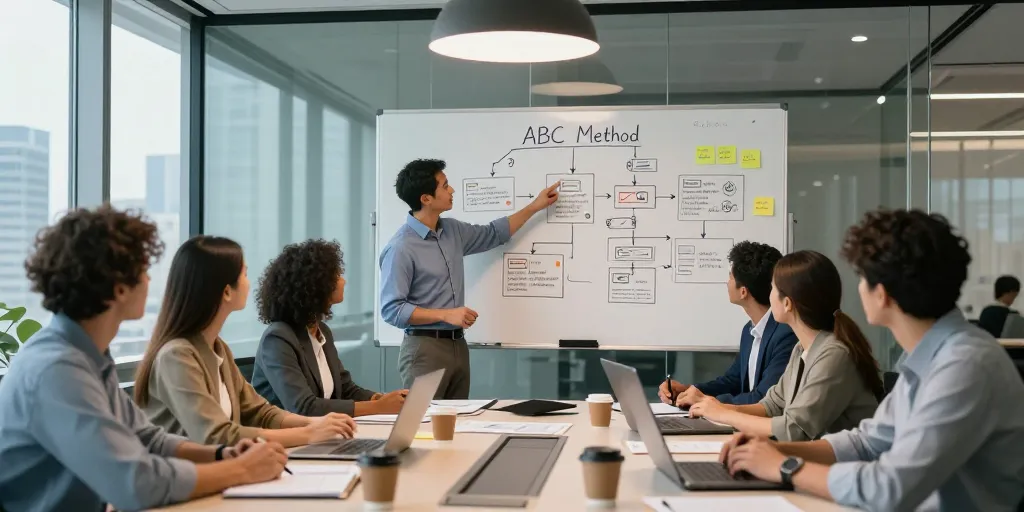 methode abc gestion