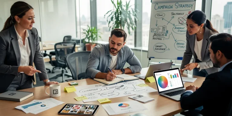 Pourquoi l’identité visuelle est un levier clé des stratégies non conventionnelles