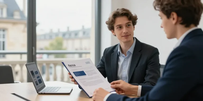 alternance marketing bordeaux nexa