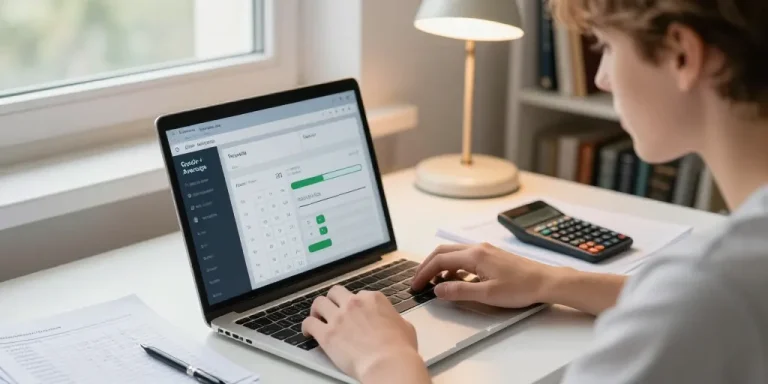 calculateur de moyenne