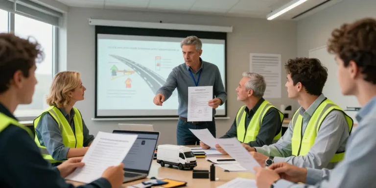 capacité de transport léger de marchandises