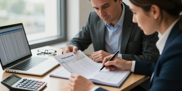 compte comptable compte courant associé