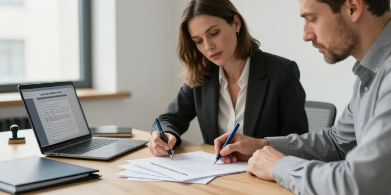 conditions générales de vente modele