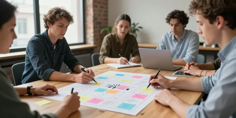 exemple business model canvas